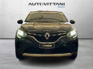 RENAULT Captur usata, con Airbag