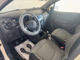 RENAULT Captur usata, con Airbag testa