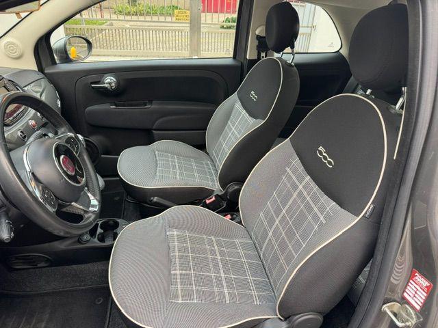 FIAT 500 usata, con Controllo trazione