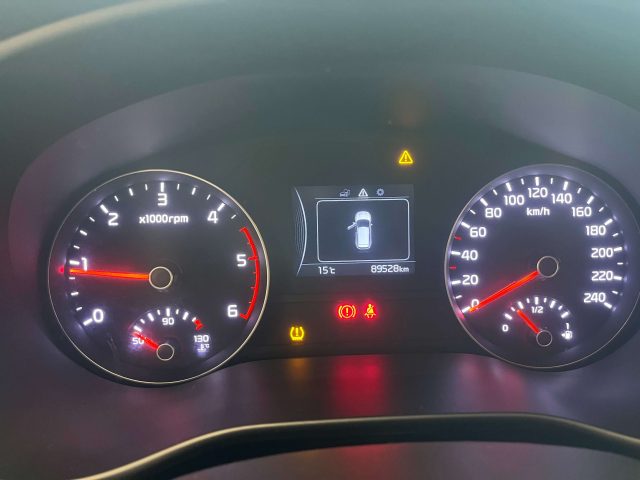 KIA Sportage usata, con Immobilizzatore elettronico