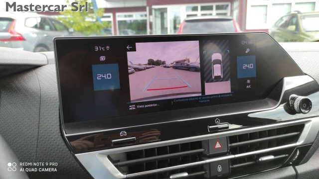 CITROEN C4 usata, con Chiusura centralizzata telecomandata