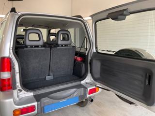 SUZUKI Jimny usata 15