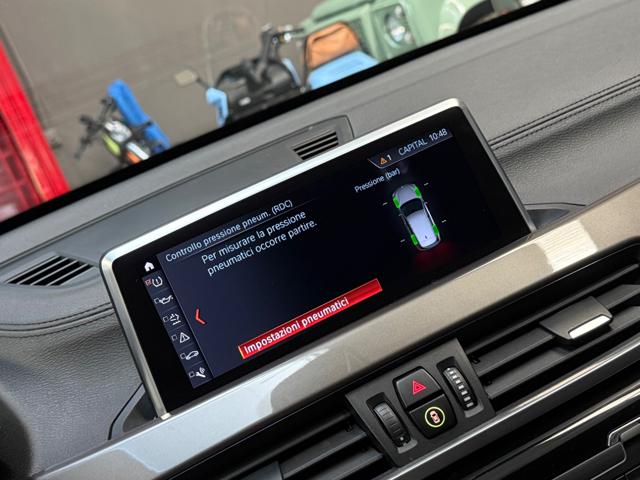 BMW X1 usata, con Sistema di navigazione
