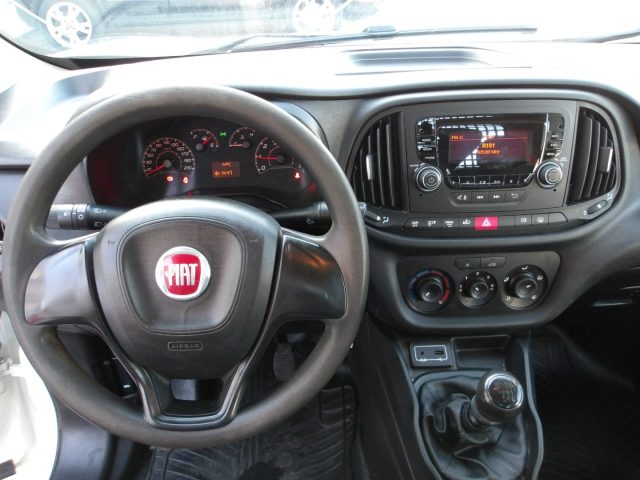 FIAT Doblo usata 8