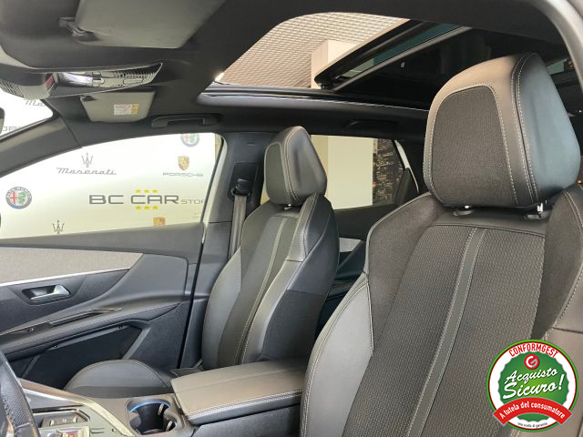 PEUGEOT 3008 usata, con Cerchi in lega