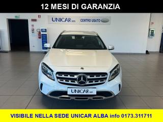 MERCEDES-BENZ GLA 200 usata, con Airbag