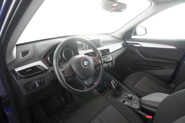 BMW X1 usata 7