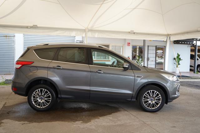 FORD Kuga usata, con Airbag Passeggero