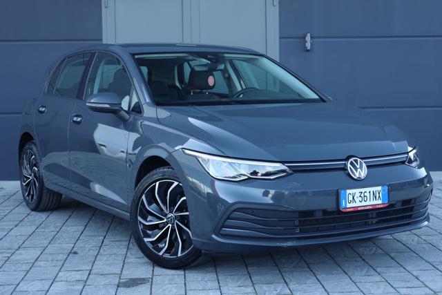 VOLKSWAGEN Golf usata, con ABS