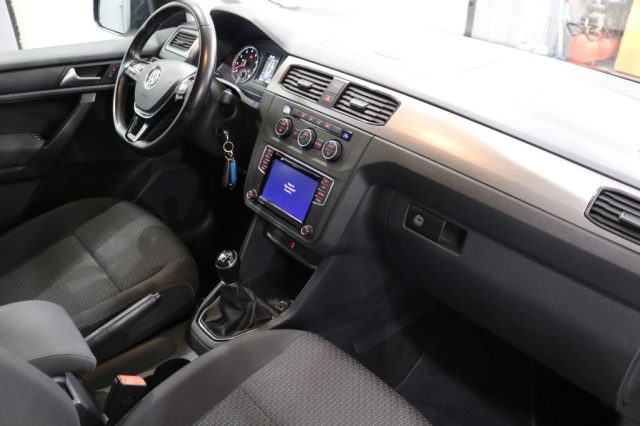 VOLKSWAGEN Caddy usata, con Cruise Control