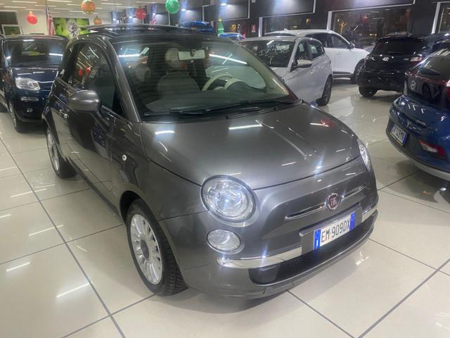 FIAT 500 usata, con Airbag laterali