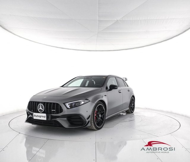 MERCEDES-BENZ A 45 AMG usata 0