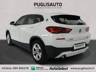 BMW X2 usata, con Cerchi in lega