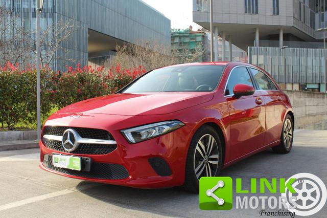 MERCEDES-BENZ A 180 usata, con ABS