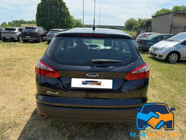 FORD Focus usata, con Climatizzatore