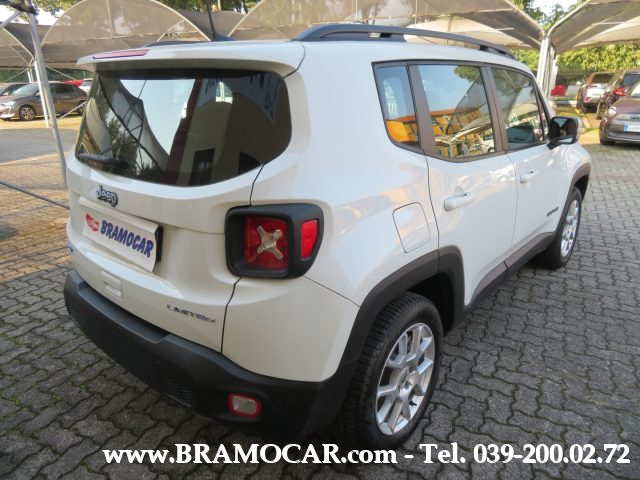 JEEP Renegade usata, con Autoradio