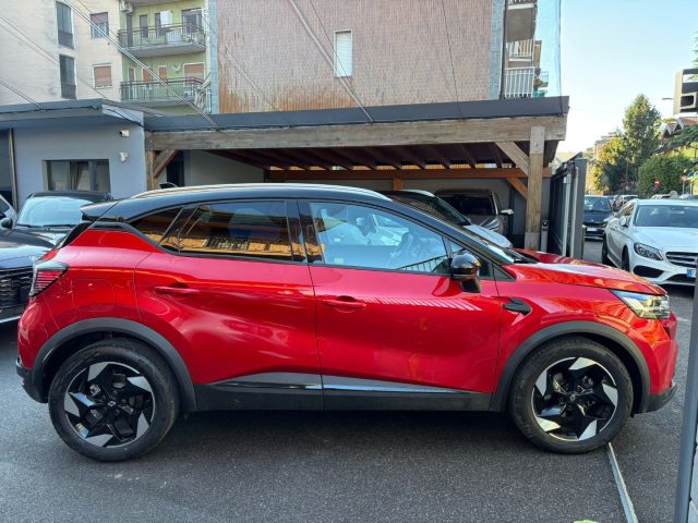 RENAULT Captur usata, con Airbag laterali