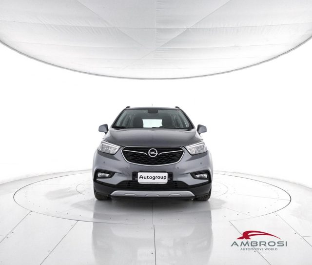 OPEL Mokka usata 4
