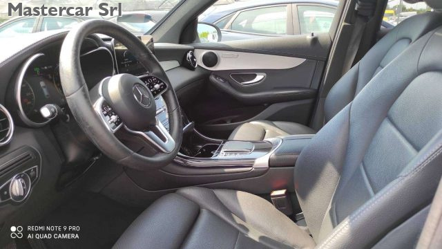 MERCEDES-BENZ GLC 300 usata, con Sistema di chiamata d