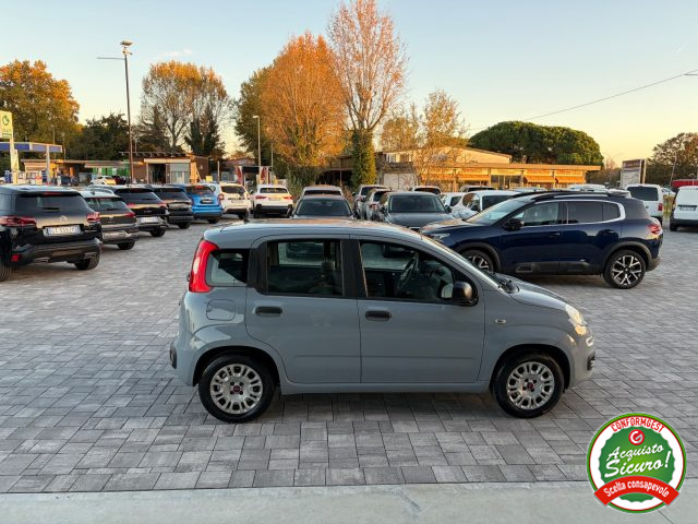 FIAT Panda usata, con Climatizzatore