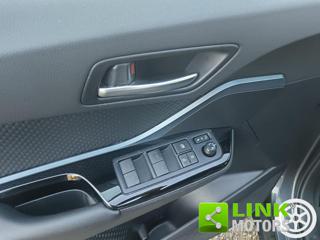 TOYOTA C-HR usata, con Bluetooth