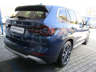 BMW X3 usata, con Boardcomputer