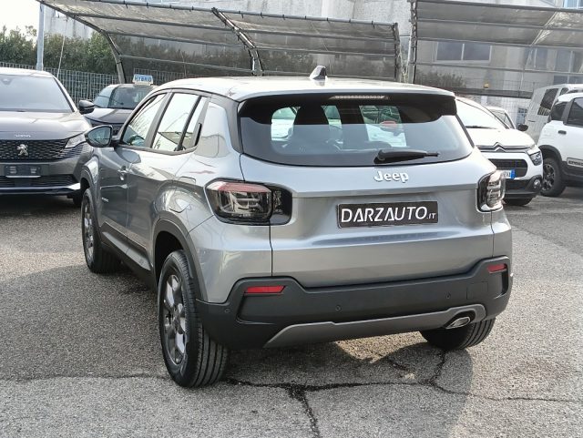 JEEP Avenger usata, con Alzacristalli elettrici