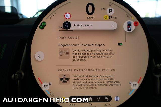 MINI Mini usata, con Leve al volante