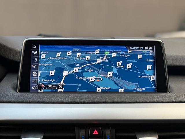 BMW X5 usata, con Sistema di navigazione