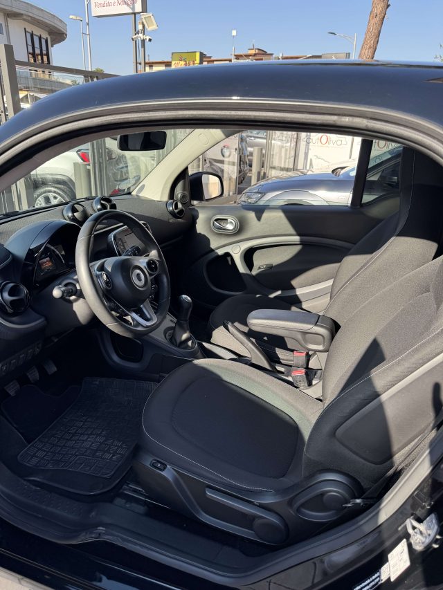 SMART ForTwo usata, con Sistema di navigazione