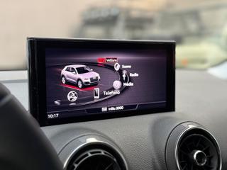 AUDI Q2 usata, con Volante in pelle