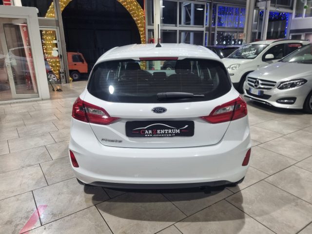 FORD Fiesta usata, con Cerchi in lega