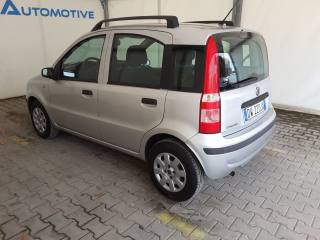 FIAT Panda usata, con USB