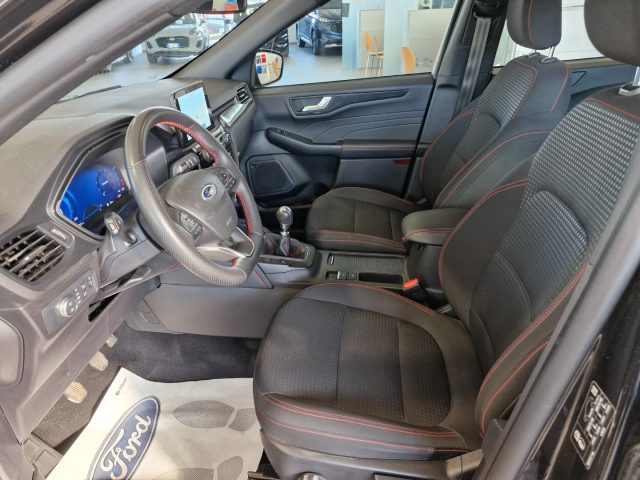 FORD Kuga usata, con Fendinebbia