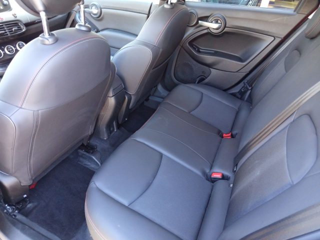 FIAT 500X usata, con Fendinebbia