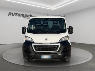 PEUGEOT Boxer usata, con Airbag