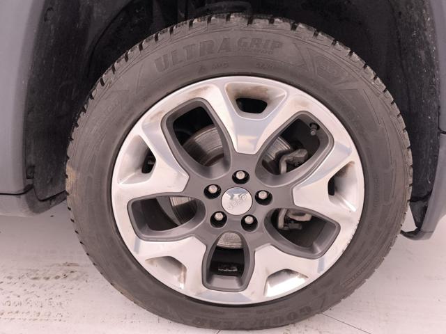 JEEP Compass usata, con Vivavoce