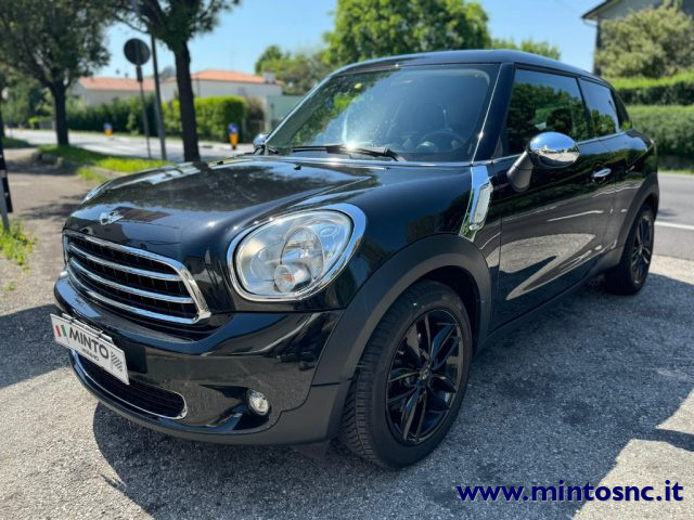 MINI Paceman usata, con ABS