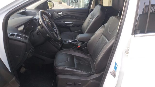 FORD Kuga usata, con Cerchi in lega
