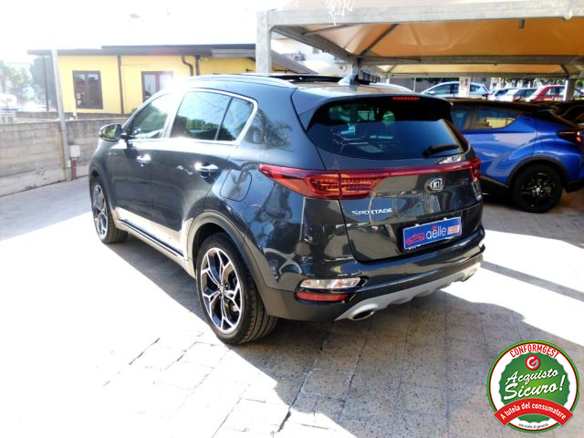 KIA Sportage usata, con Alzacristalli elettrici