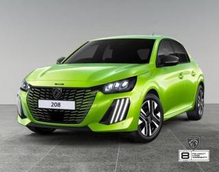 PEUGEOT 208 Hybrid 110 e-DCS6 Allure+Vision & Navigation+Acces