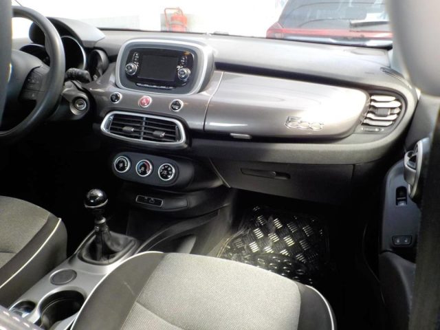 FIAT 500X usata, con Monitoraggio pressione pneumatici