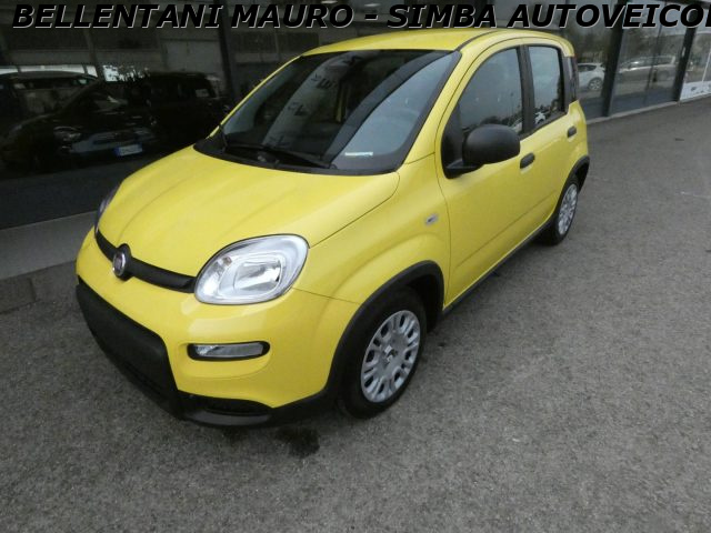 FIAT Panda usata, con Airbag Passeggero