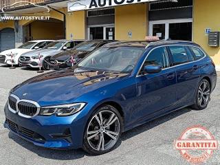 BMW 320 usata, con Filtro antiparticolato