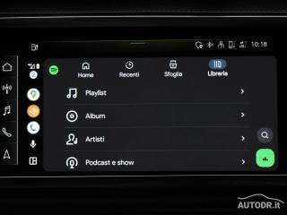 AUDI Q3 usata, con Supporto lombare