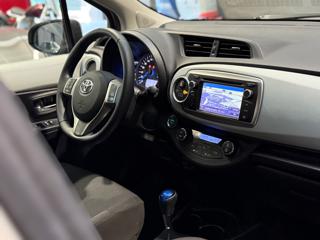 TOYOTA Yaris usata, con Climatizzatore