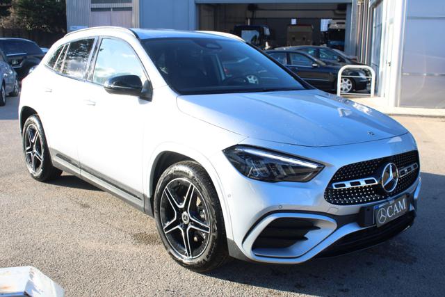 MERCEDES-BENZ GLA 200 usata, con ABS