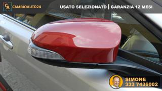 TOYOTA C-HR usata, con Isofix