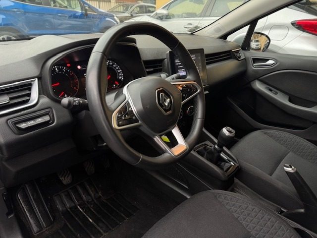 RENAULT Clio usata, con Immobilizzatore elettronico