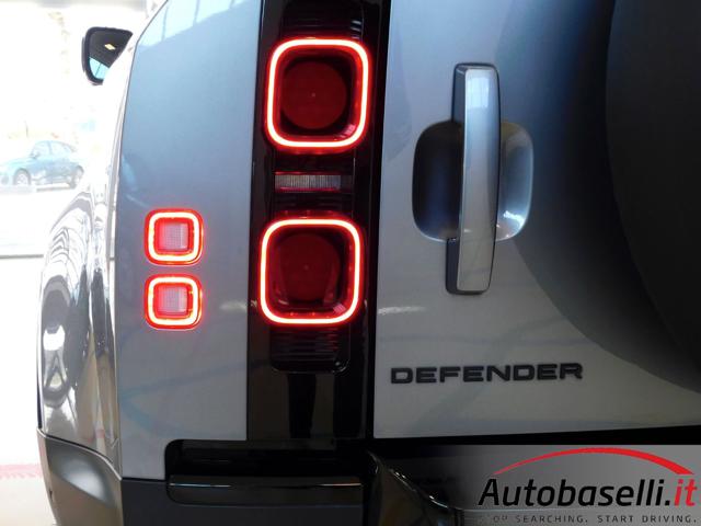 LAND ROVER Defender usata, con Chiusura centralizzata telecomandata